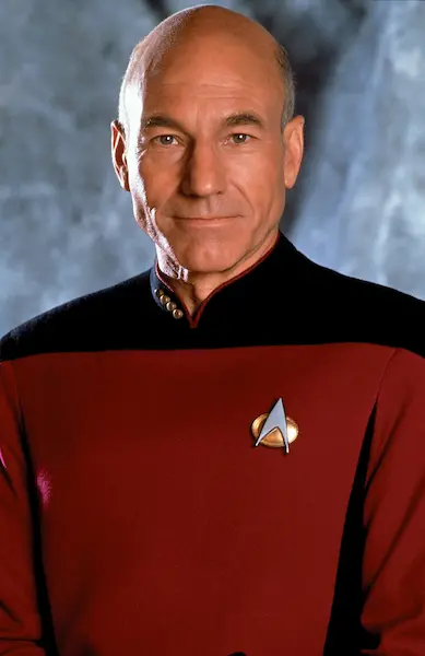 Captain Picard